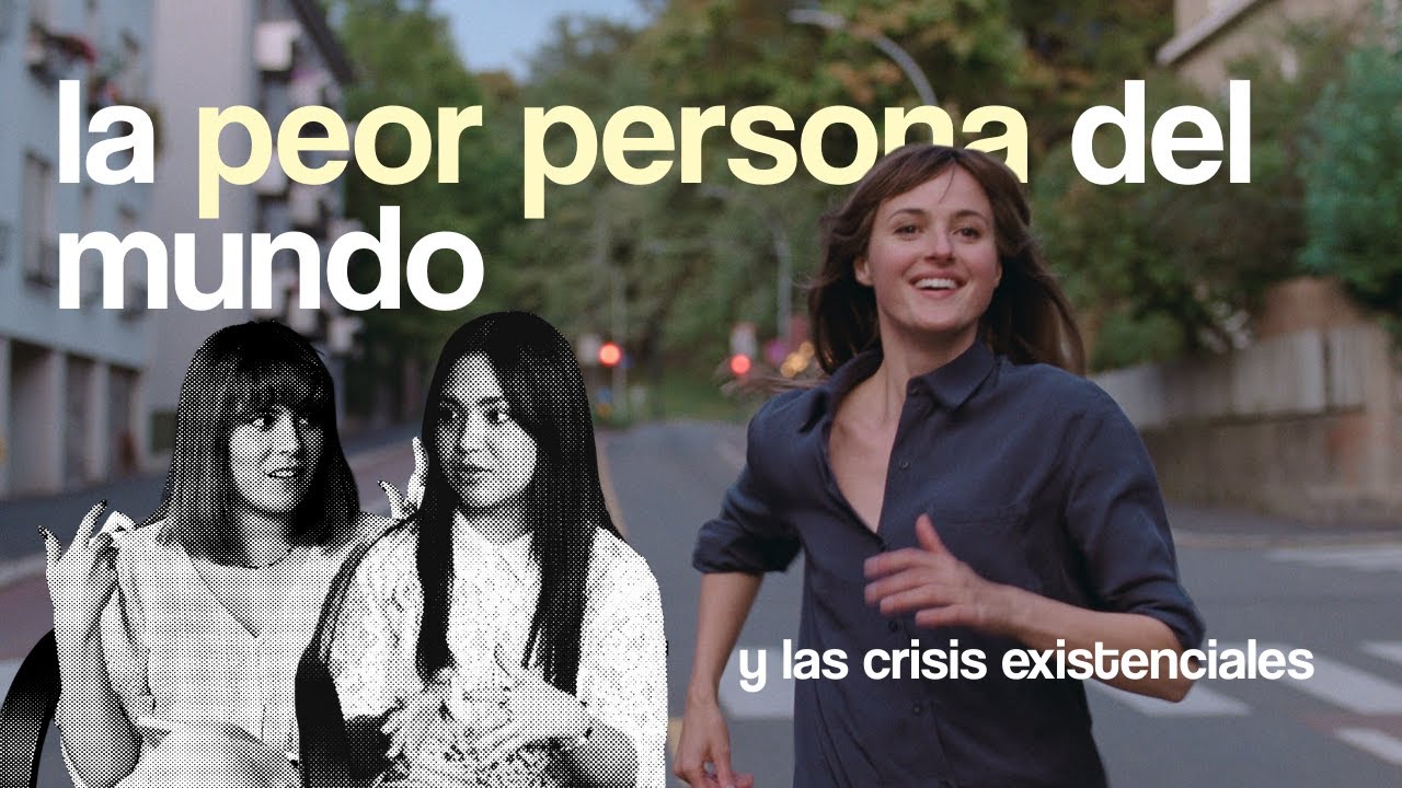 la peor persona del mundo y la vez que no sabía que hacer con mi vida | t2e7