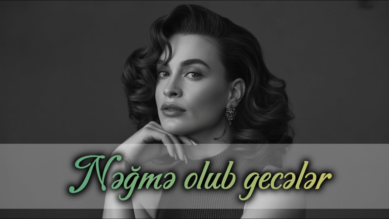 Nəğmə olub gecələr - Ethnic Modern Rock BeatWave