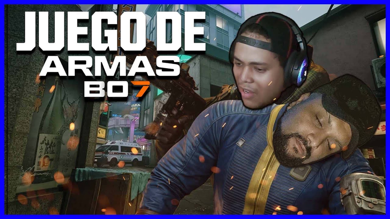 ME DEVUELVEN CASI A LA FINAL  😠 | BO7 | JUEGO DE ARMAS