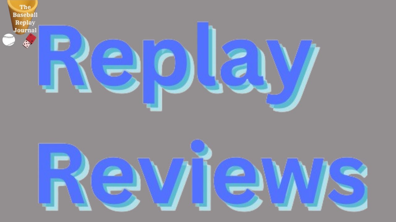 Introducing Replay Reviews