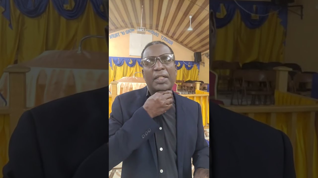 Bishop Bryan Flemming - 