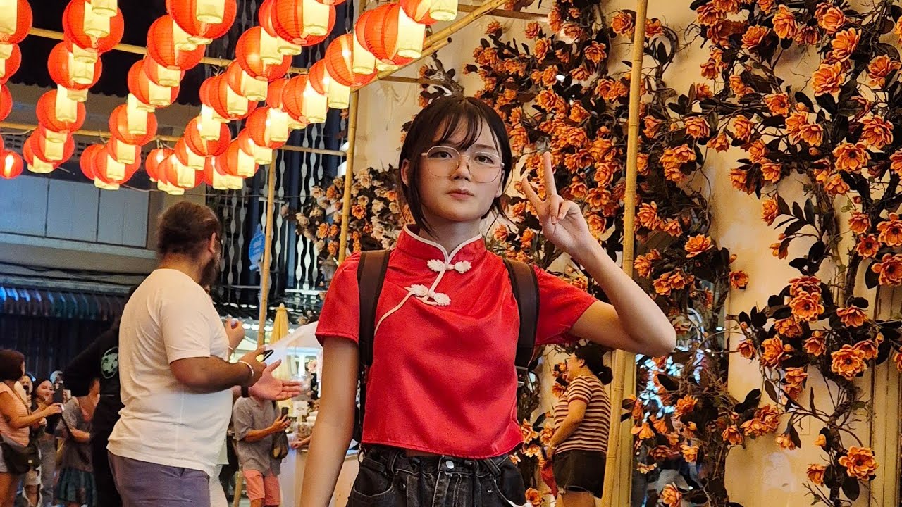 งานตรุษจีนภูเก็ต 2026  When We Were Young - Adele / Singer : Pinpin Dolchanok 