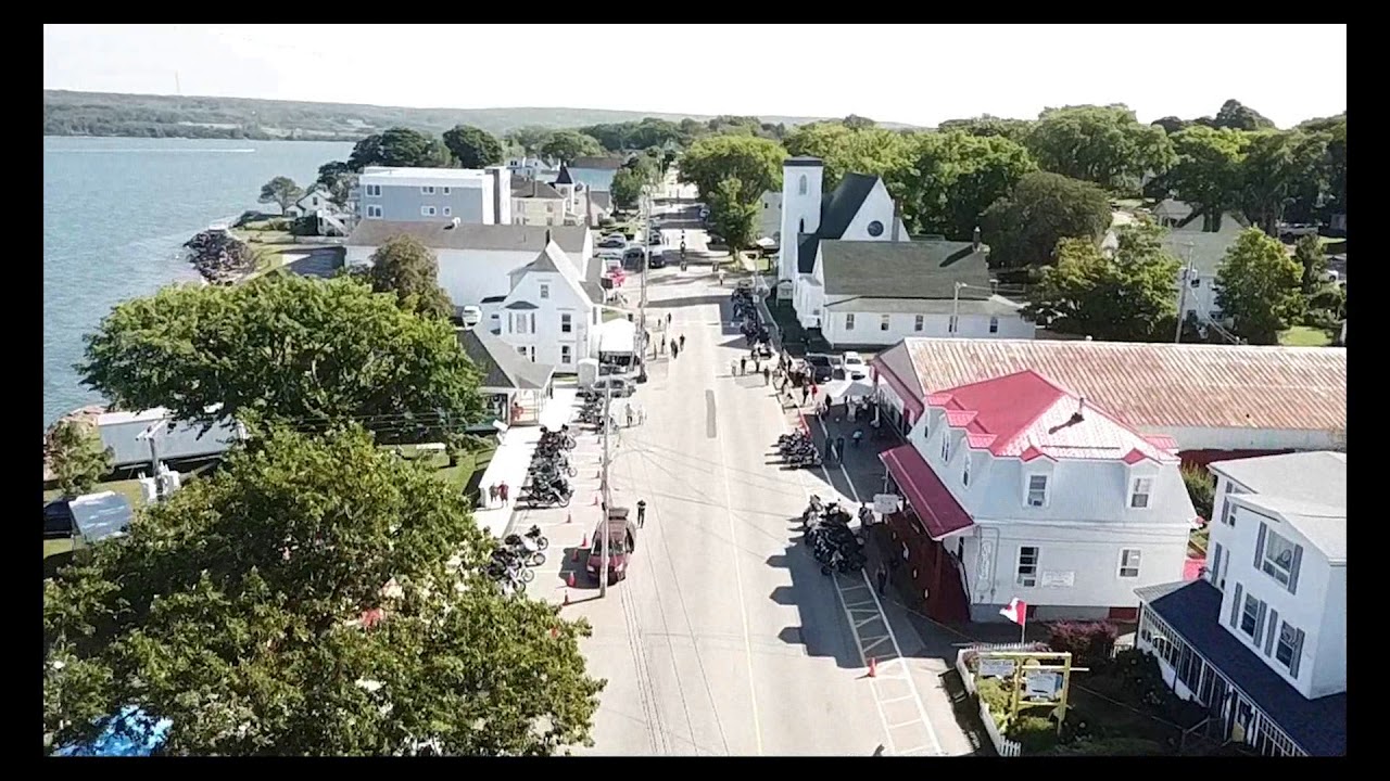 Digby Wharf Rat Rally - 2018