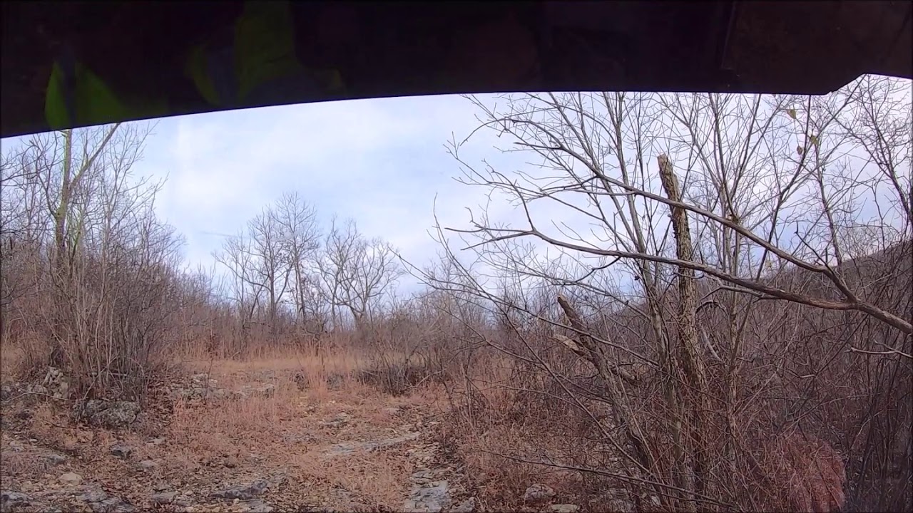 Honda Pioneers at Hercules Glade