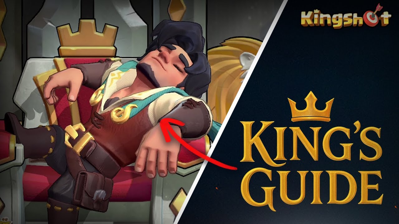 King's Guide - Стань королем в Кингшоте!