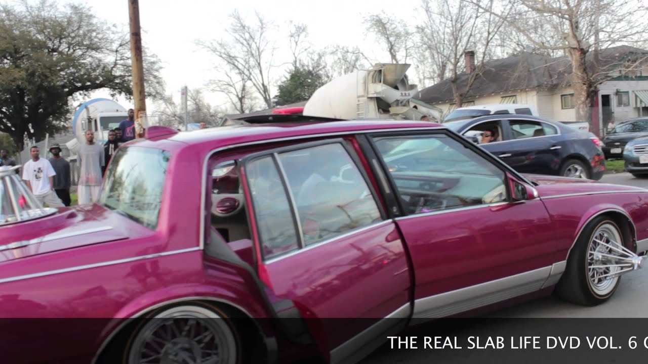THE REAL SLAB LIFE DVD VOL. 6 COMING SOON (BULLDOG TV)