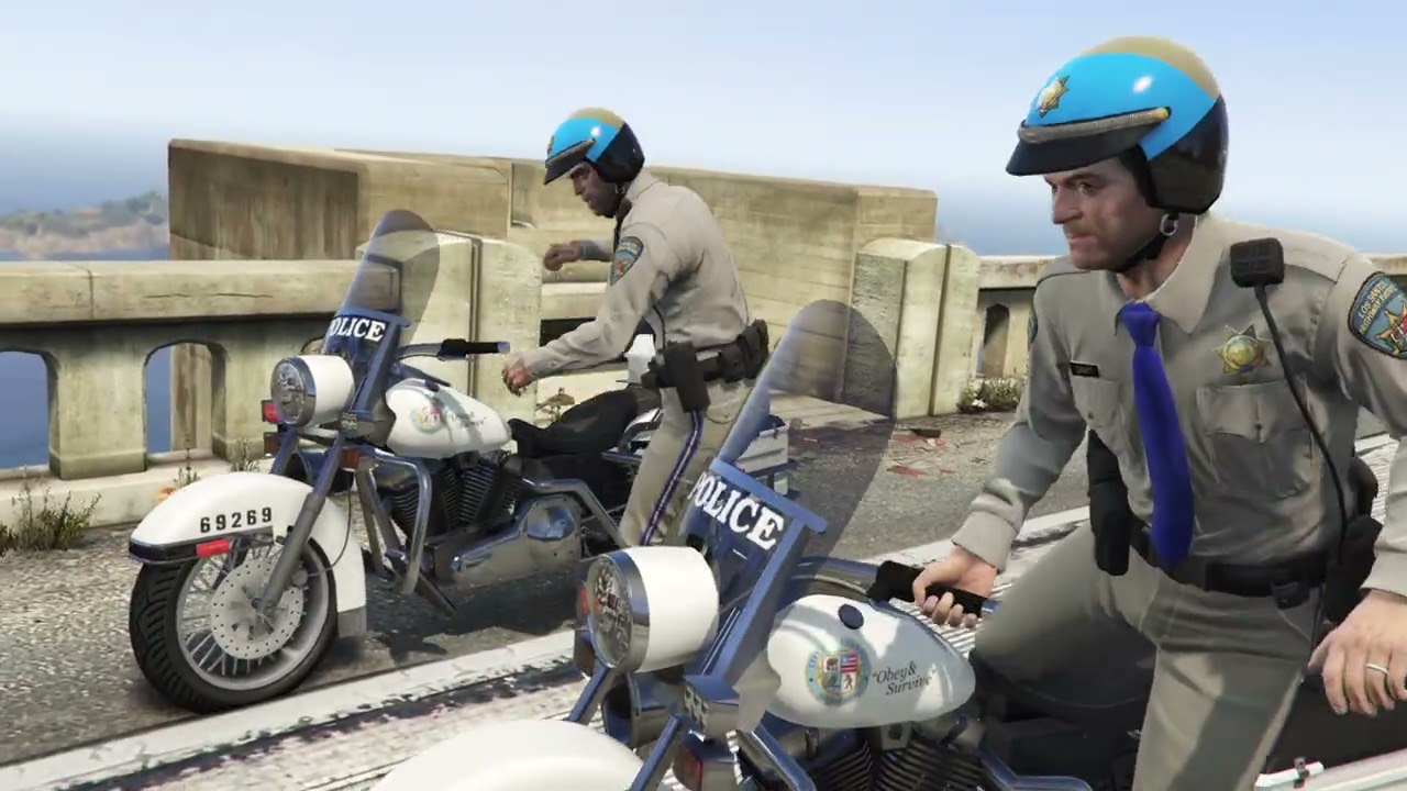 Grand Theft Auto V Это золото детка! Супер Гонка!
