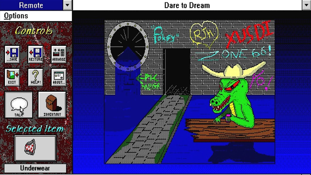 Epic MegaGames - Dare To Dream - 1993