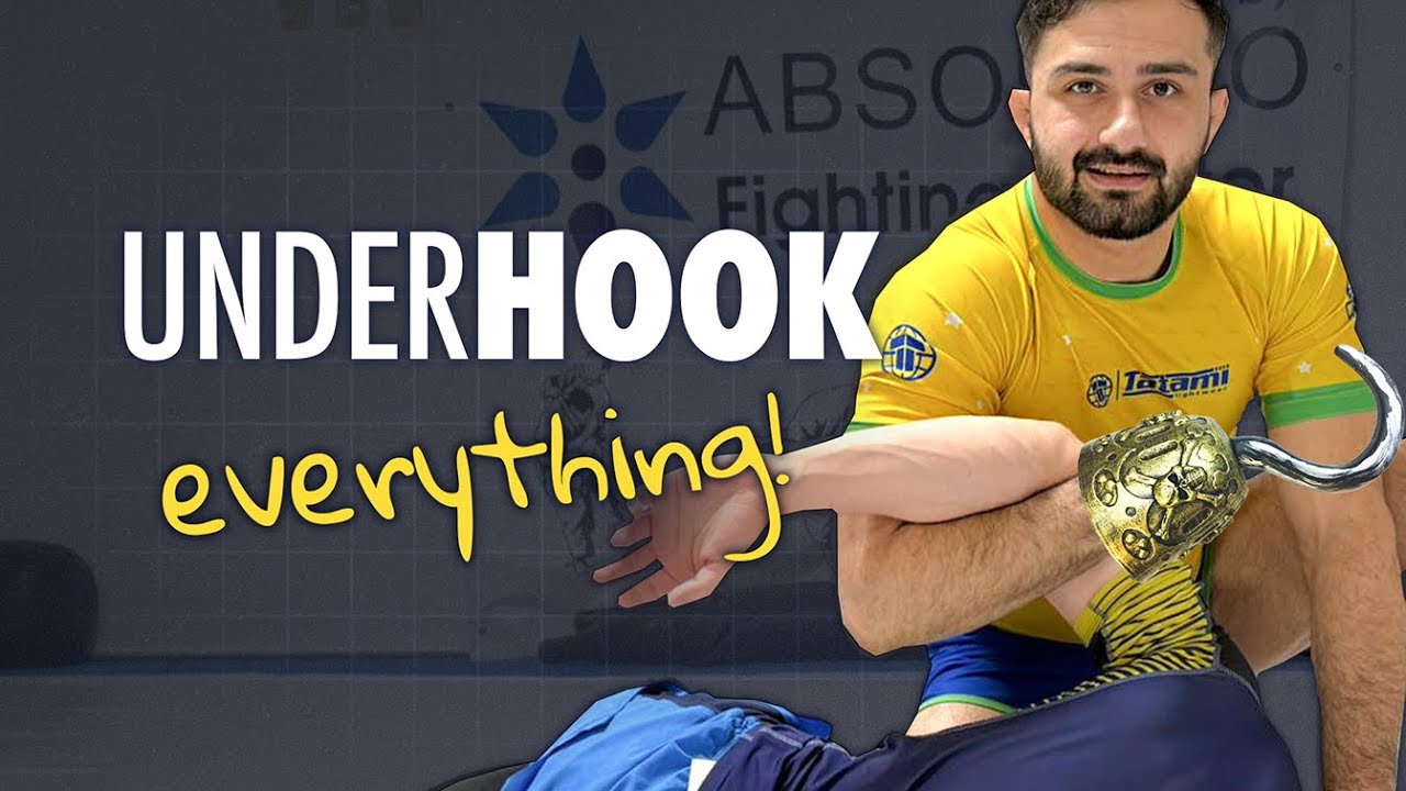 Learn Underhooks Once — Use Them Everywhere