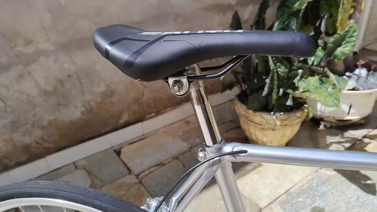 Caloi 10 aço carbono início dos anos 80 reformada