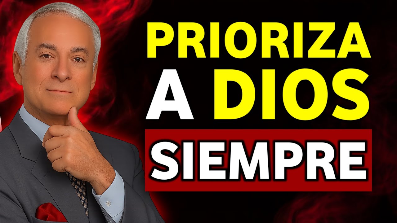 Prioriza a Dios: El Camino Seguro hacia el Éxito | Brian Tracy