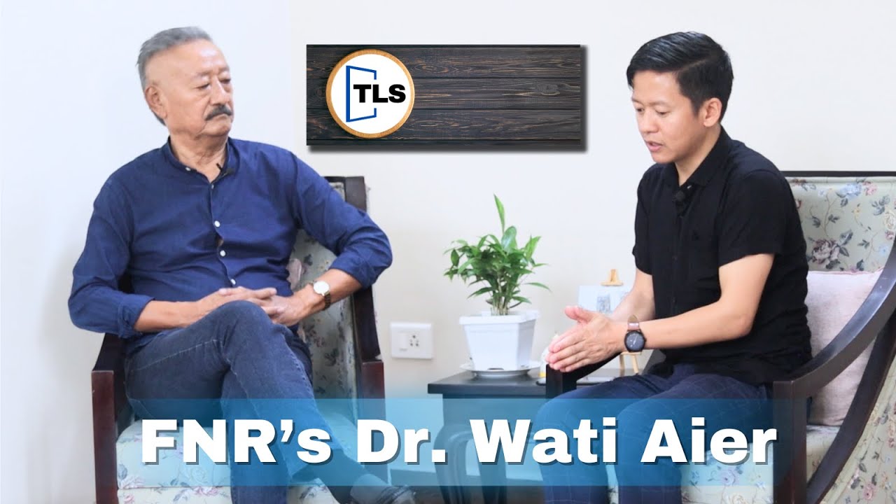 Why the Naga Plebiscite Day? Dr. Wati Aier on the Lungleng Show