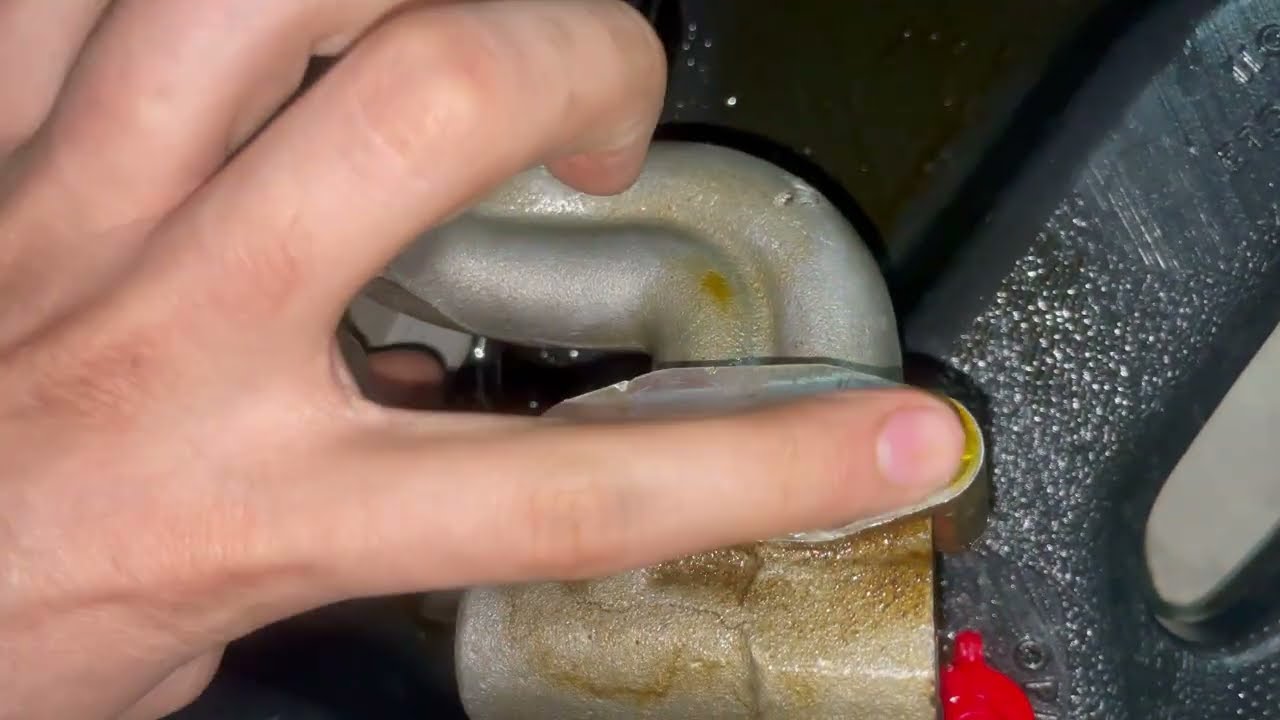 Oil Cooler delete 2014 Camaro SS (5TH GEN) LS3 30$