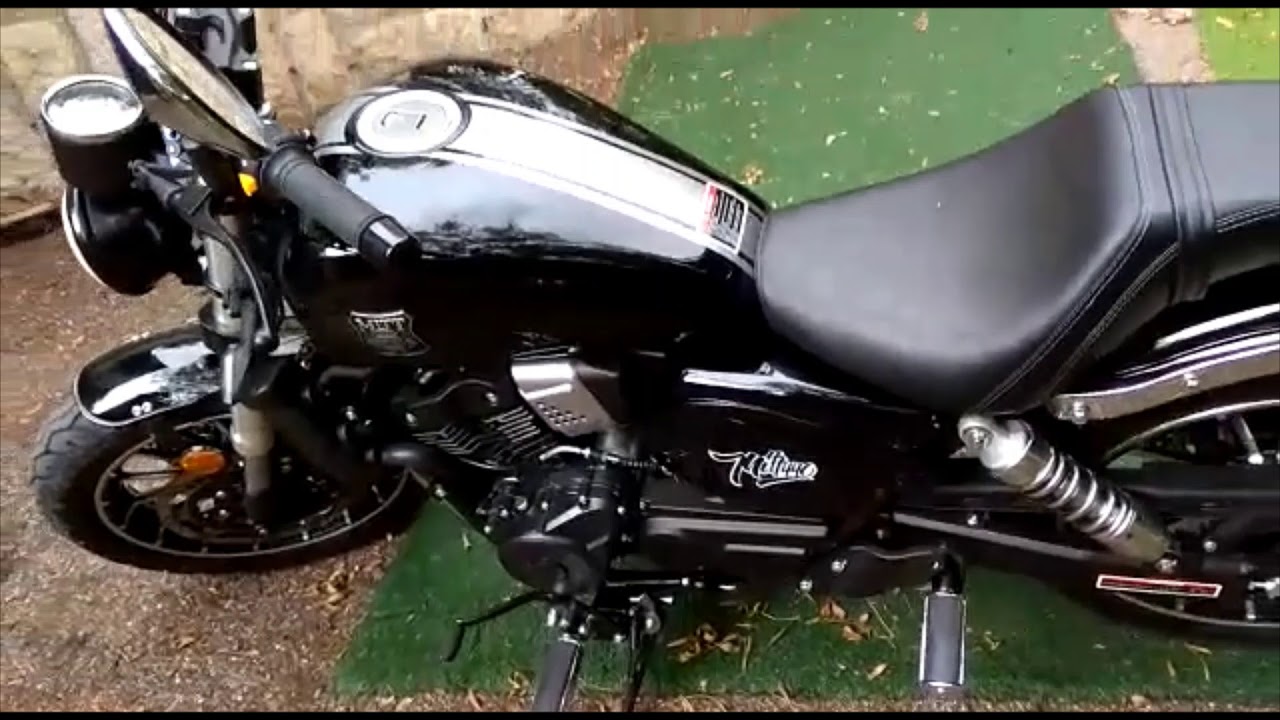 Mitt custom mb 400
