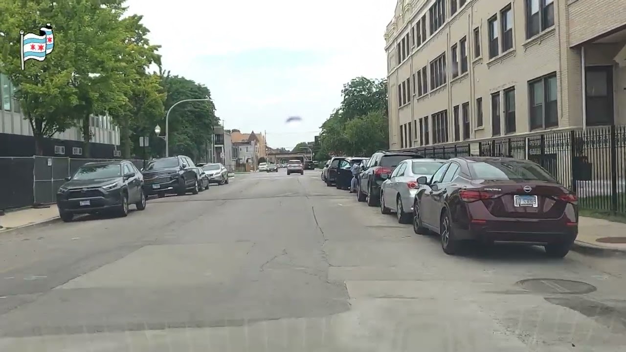 Bronzeville to Roseland South Side Chicago #chicago #pov #driving #travel #explore #southside #asmr