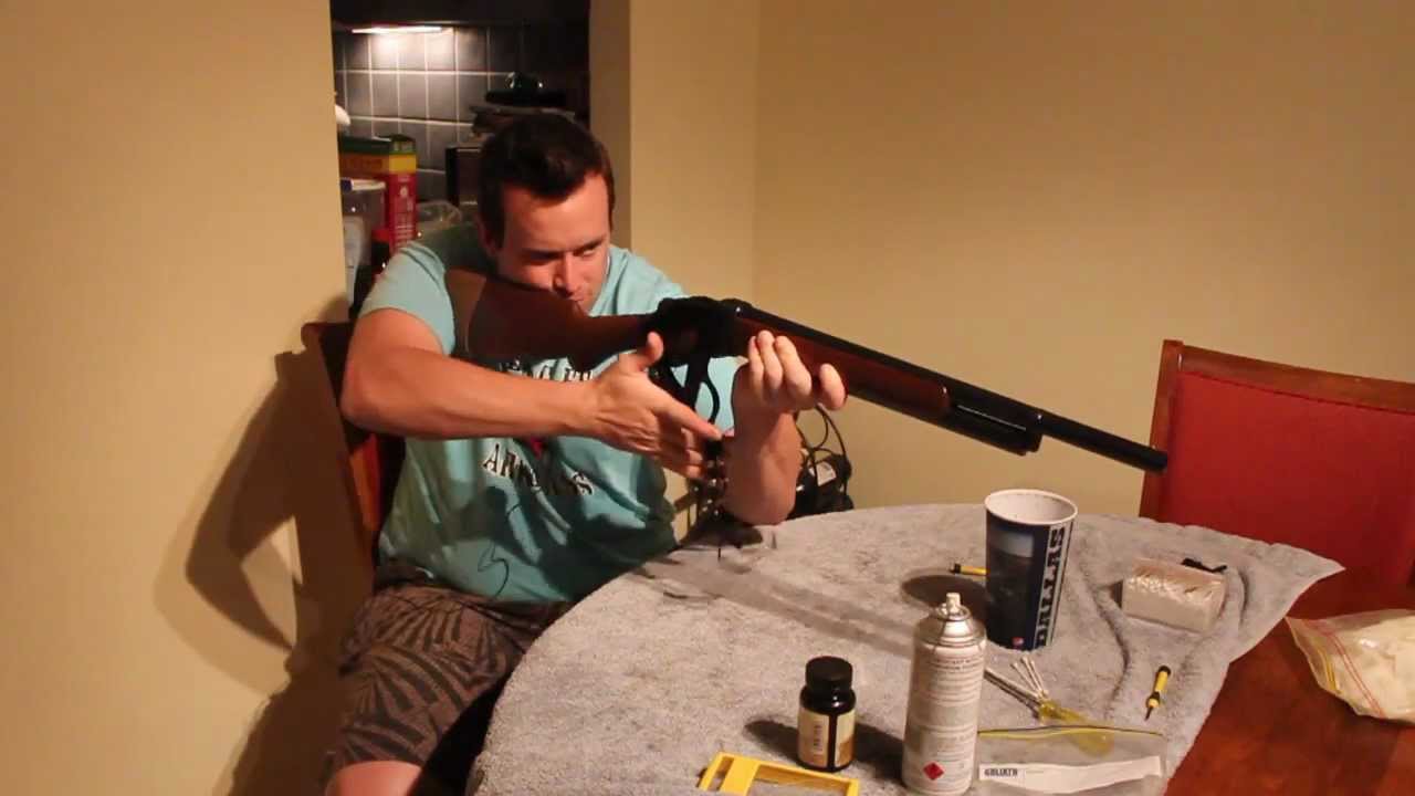 IAC 1887 12 Gauge Lever Shotgun Review