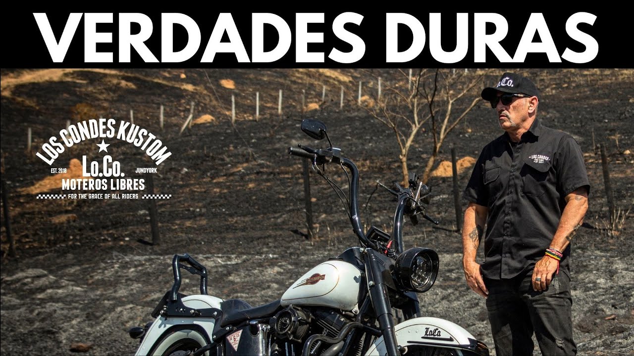 Verdades DURAS sobre rolê de moto - Ninguém fala isso!