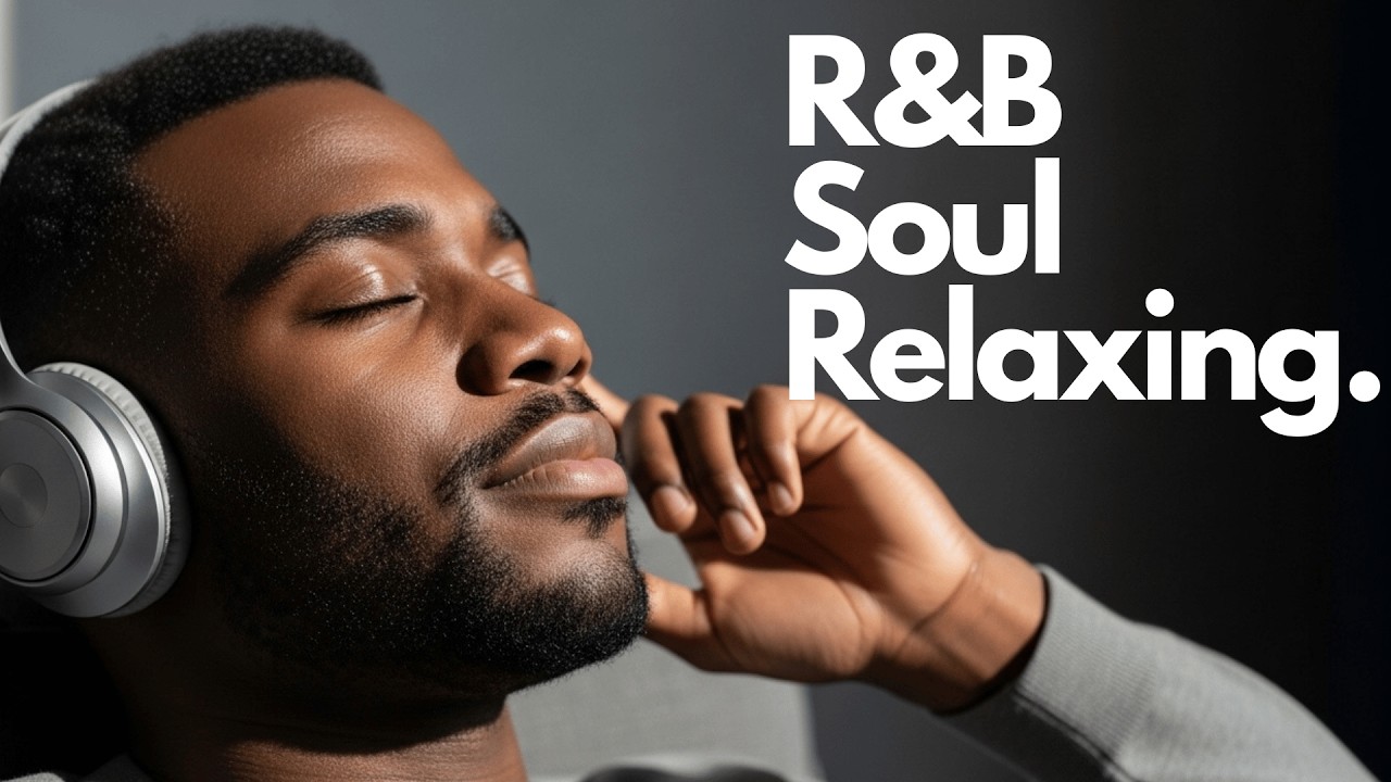 Late Night R&B Soul – For Quiet Minds and Tired Hearts