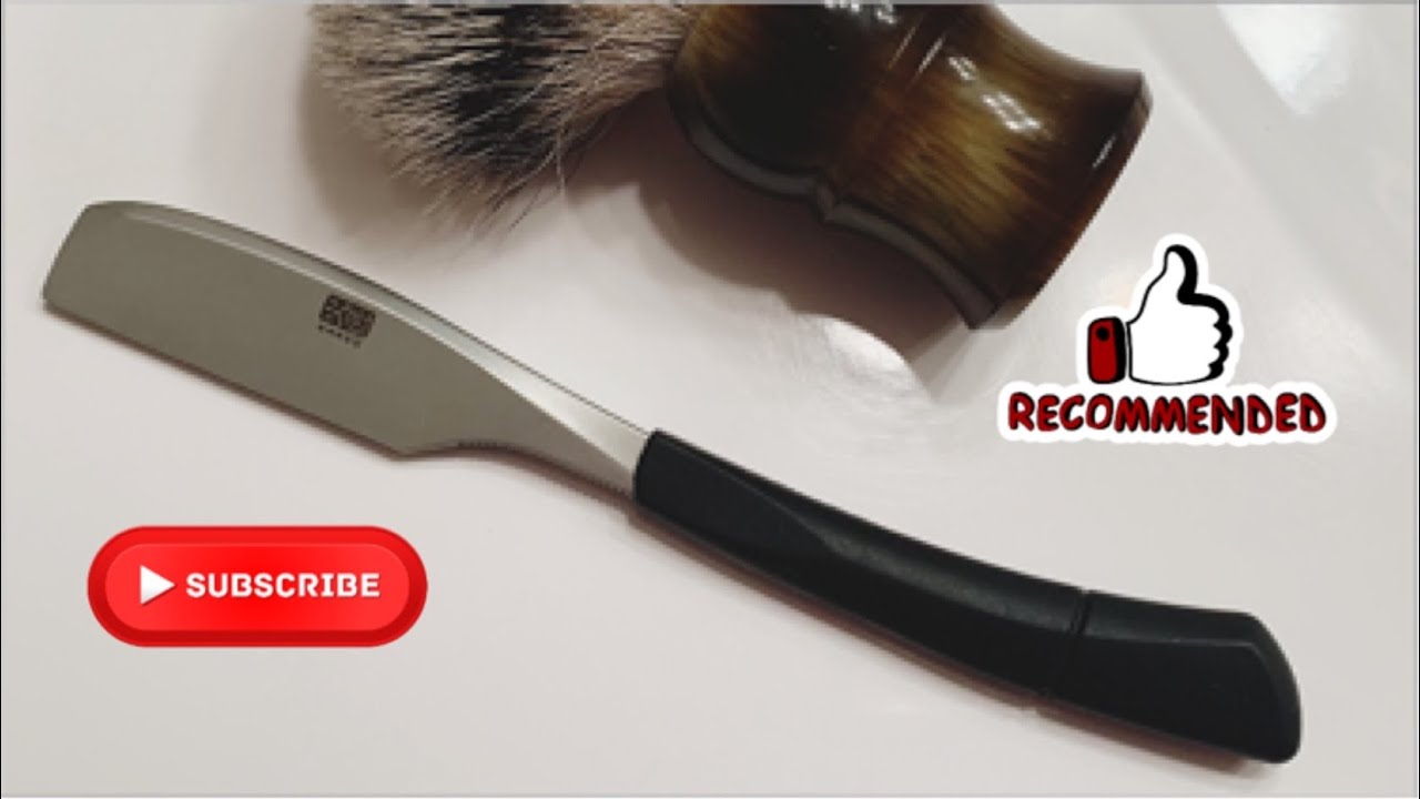 Kai Captain | QED Select Faux Horn | A&E Monte Carlo | Shave of the Day