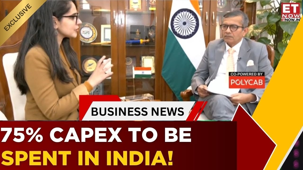 Defence Budget Surge: 75% CapEx to Be Spent in India | Rajesh Kumar Singh | Defence Secretary