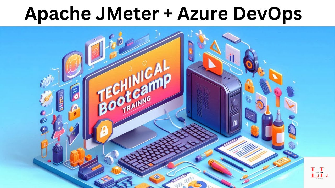 How to Integrate Apache #jmeter with #Azure #devops step by step and execute #loadtest #cicd