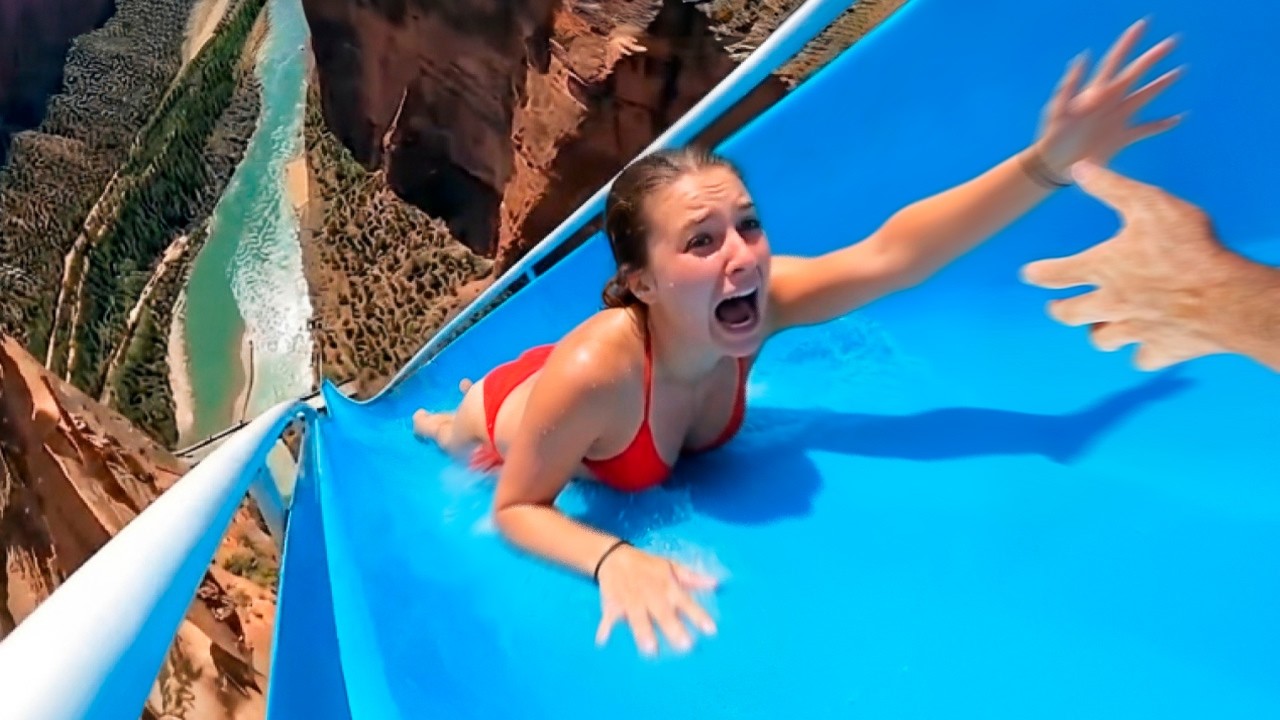 This Attraction Should Not Exist
