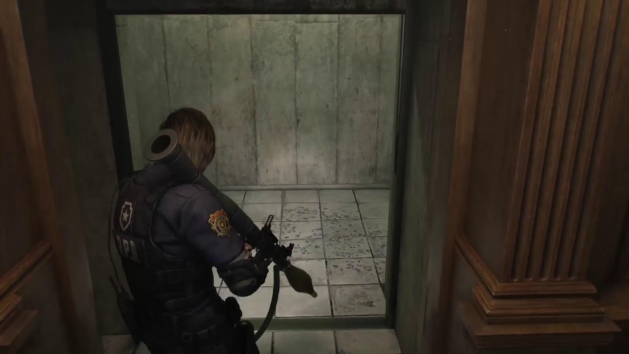 Resident Evil 9 requiem - Mode DÉMENTIEL - En détente