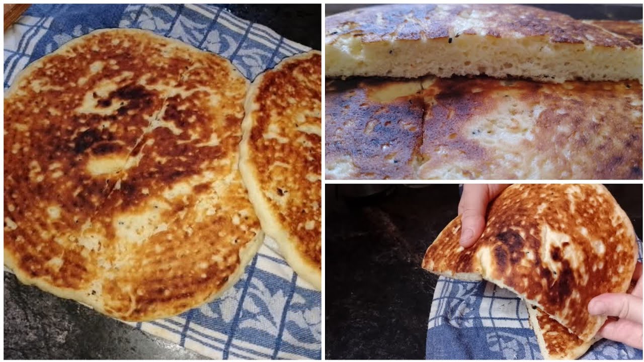 أروع مطلوع بدون غلوتين ناجح 💯 خفيف وبنين أسهل منو ماكاش😍😋 #رمضان_كريم