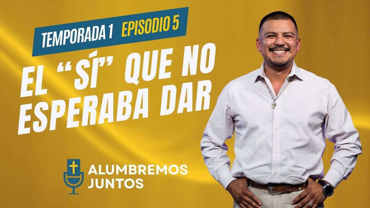 El “Sí” Que No Esperaba Dar: La Historia de Cristo Nájera