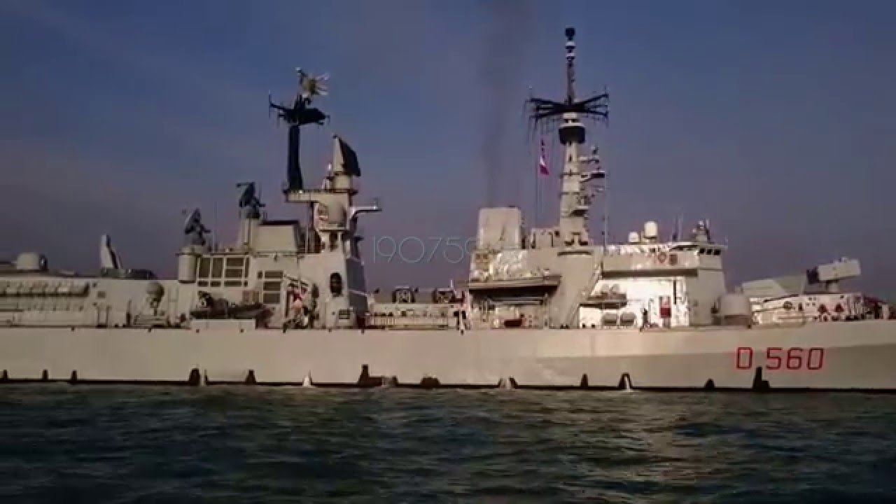 Luigi DURAND DE LA PENNE (Marina Militare)Venezia 16/12/2015