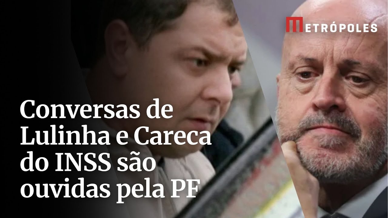 PF teve acesso a conversas de Lulinha com o Careca do INSS; Saiba detalhes 
