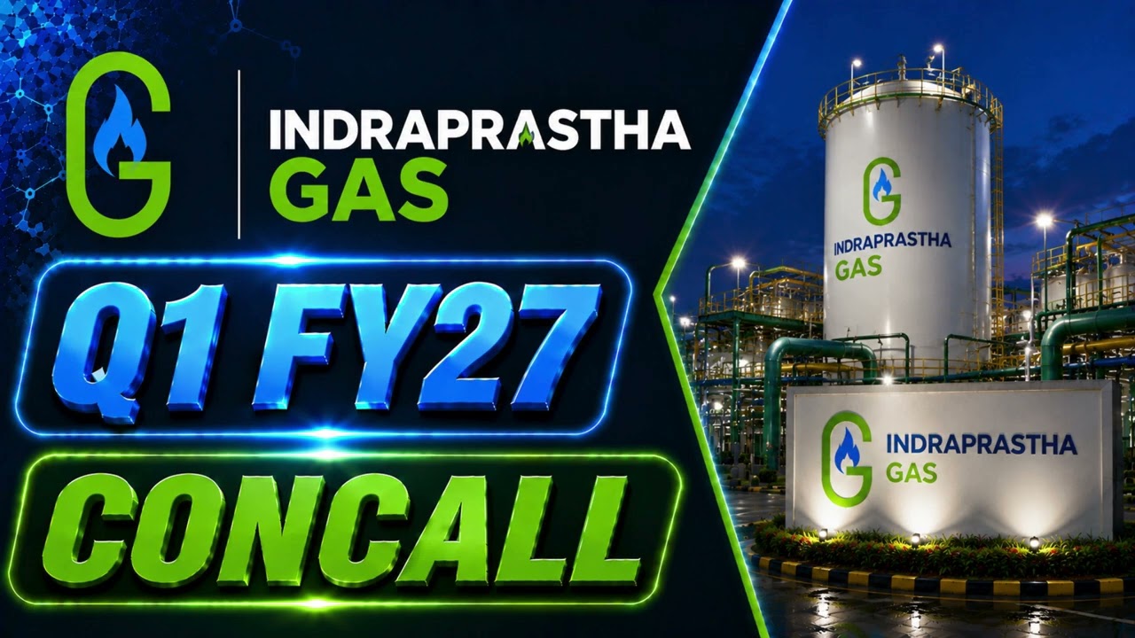 Indraprastha Gas Q1 FY27 Concall: CNG Volumes Hold Up as Margin Pressure Takes Centre Stage