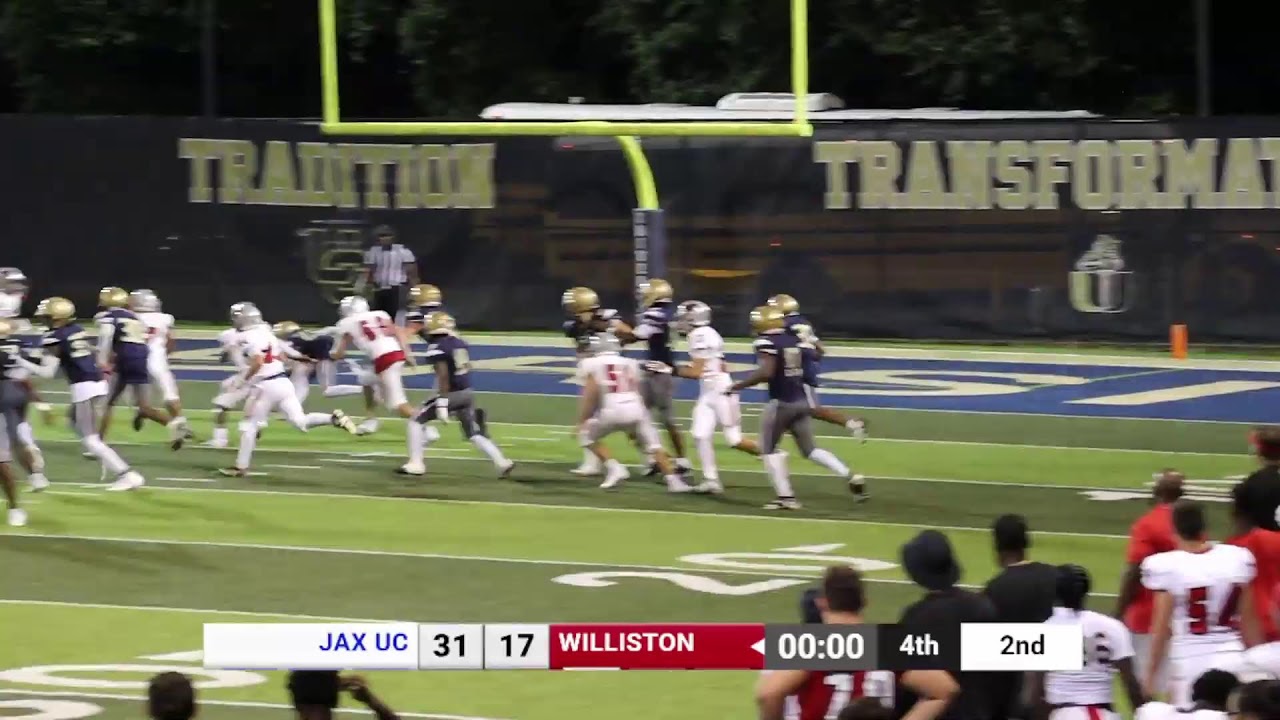 Williston Red Devils at Jacksonville University Christian - August 15, 2025
