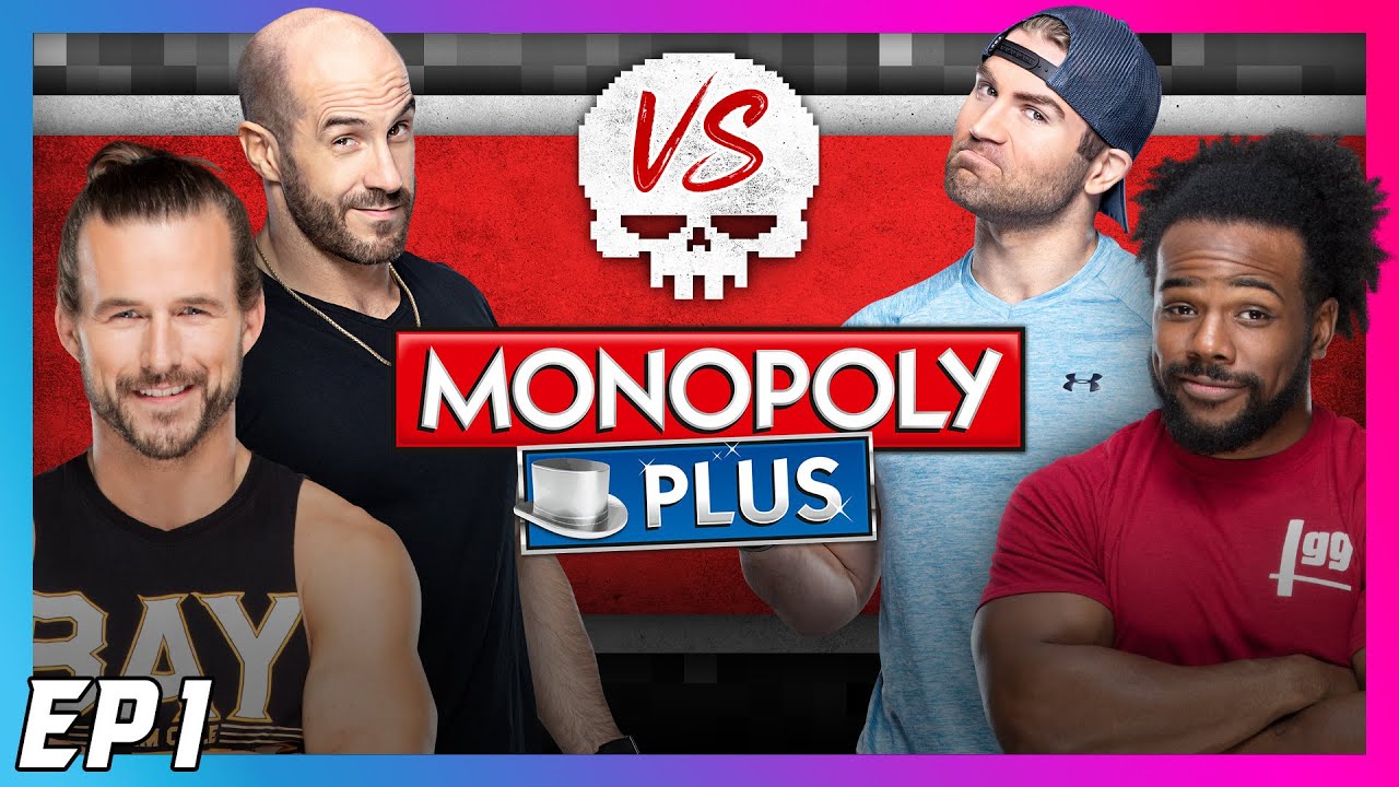 DaParty Plays: MONOPOLY #1 – Vs.