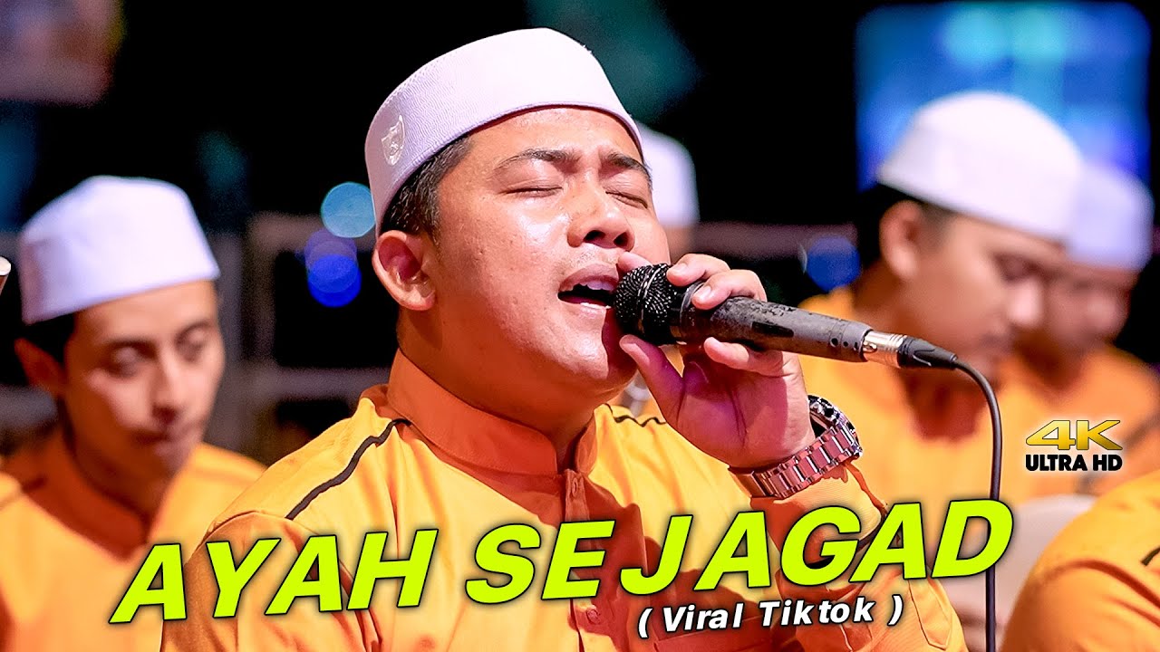 Thola’al Badru Alaina (Ayah Sejagad) - Kang Rozaq Sekar Langit - Habib Zaidan live Bayat