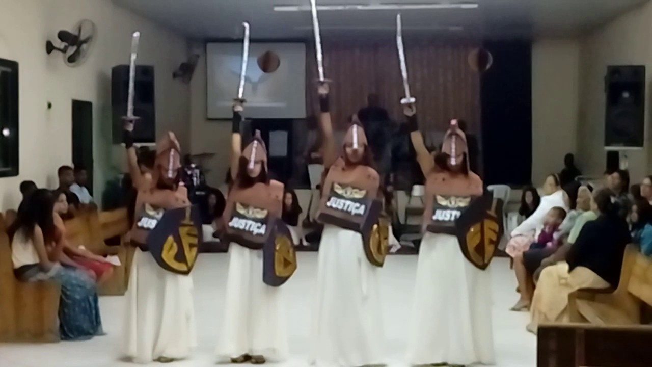 COREOGRAFIA MARCHA EXERCITO - FELIPE FARKAS / PÉROLAS
