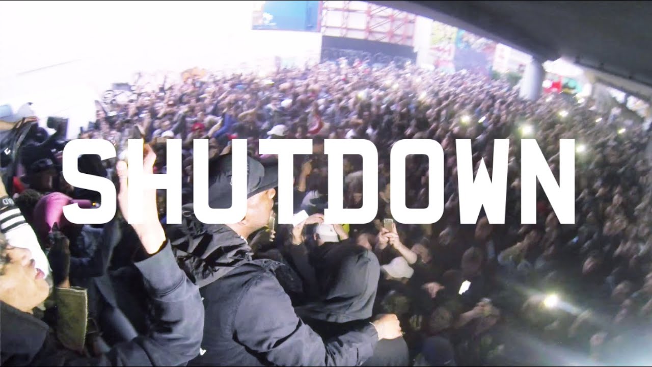 Skepta - Shutdown London