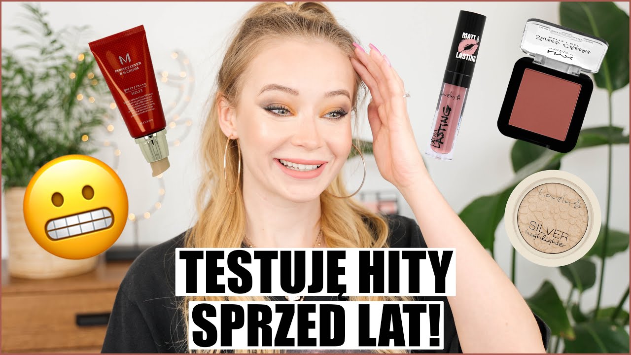 TESTUJĘ MOJE HITY SPRZED LAT! | CZY DALEJ SĄ NAJLEPSZE?