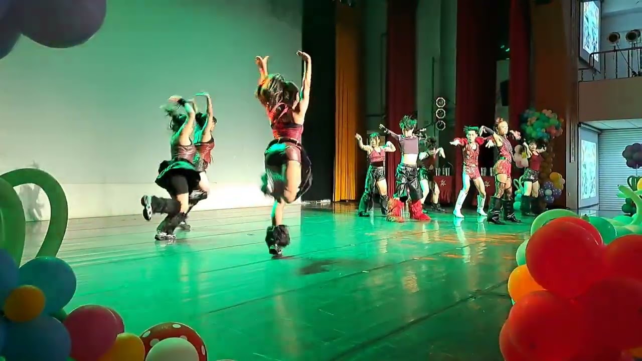 114學年度上學期技藝班結業典禮-中場表演