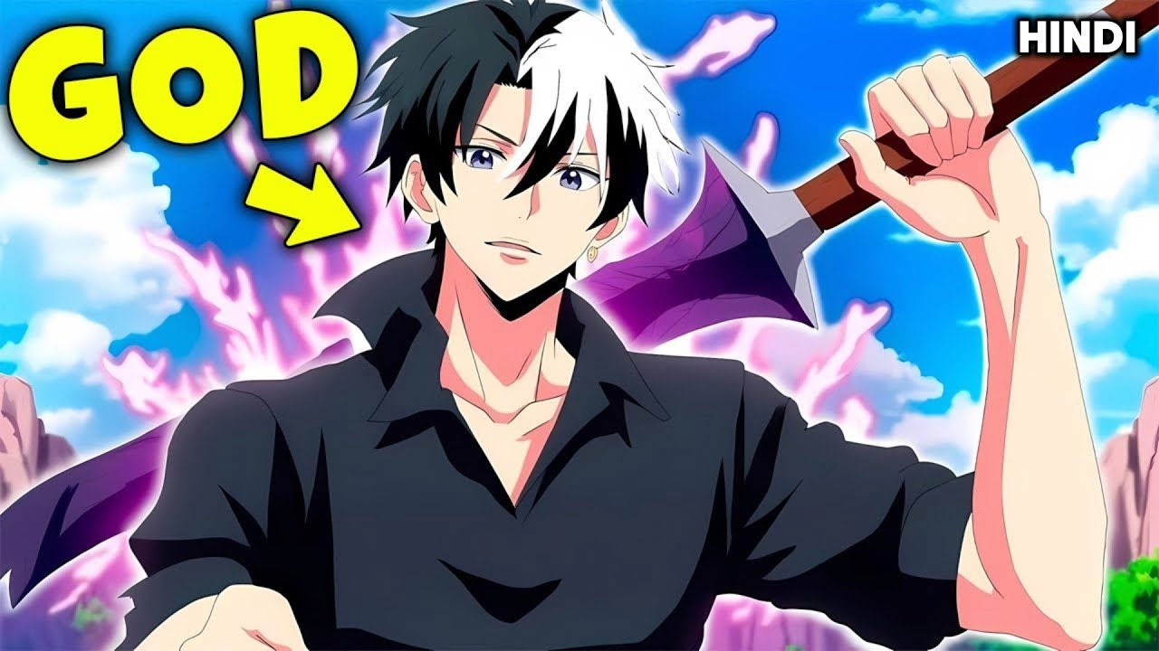 Bullied Kid Became The Strongest Man On Earth To Challenge The Demon God Explained in Hindi 