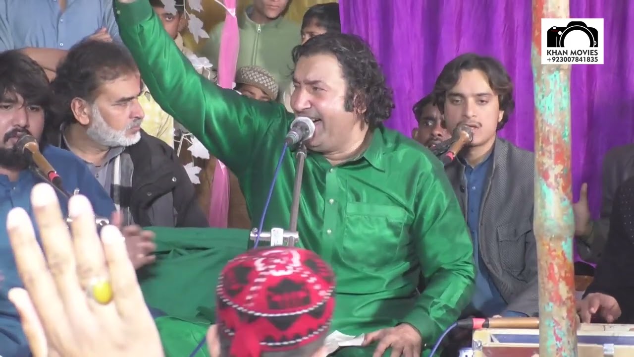 Aiwain Nai Duniya Kehndi Peeran Da Peer Meeran by Moin Afzal Chand Qawwal