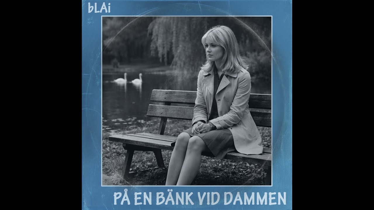 bLAi - På en bänk vid dammen (60's music)