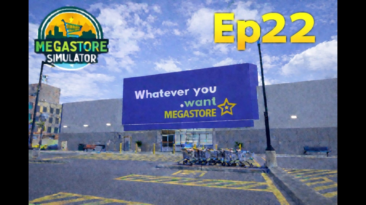 More music products! Megastore Simulator (No Commentary)