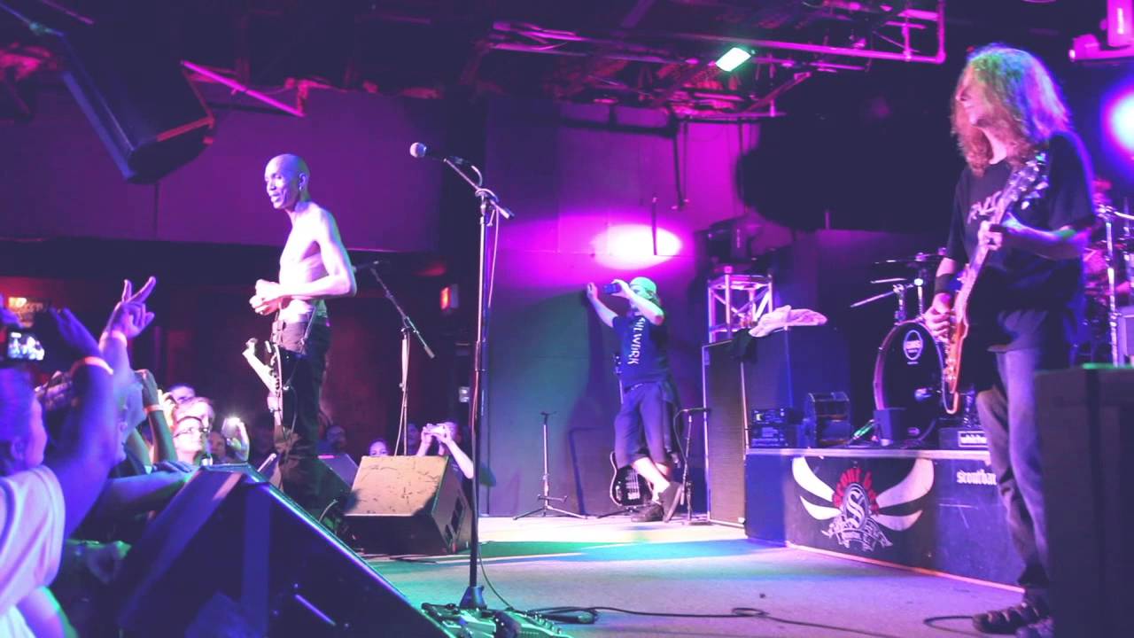 King's X - Goldilox (live in Houston May 2013)