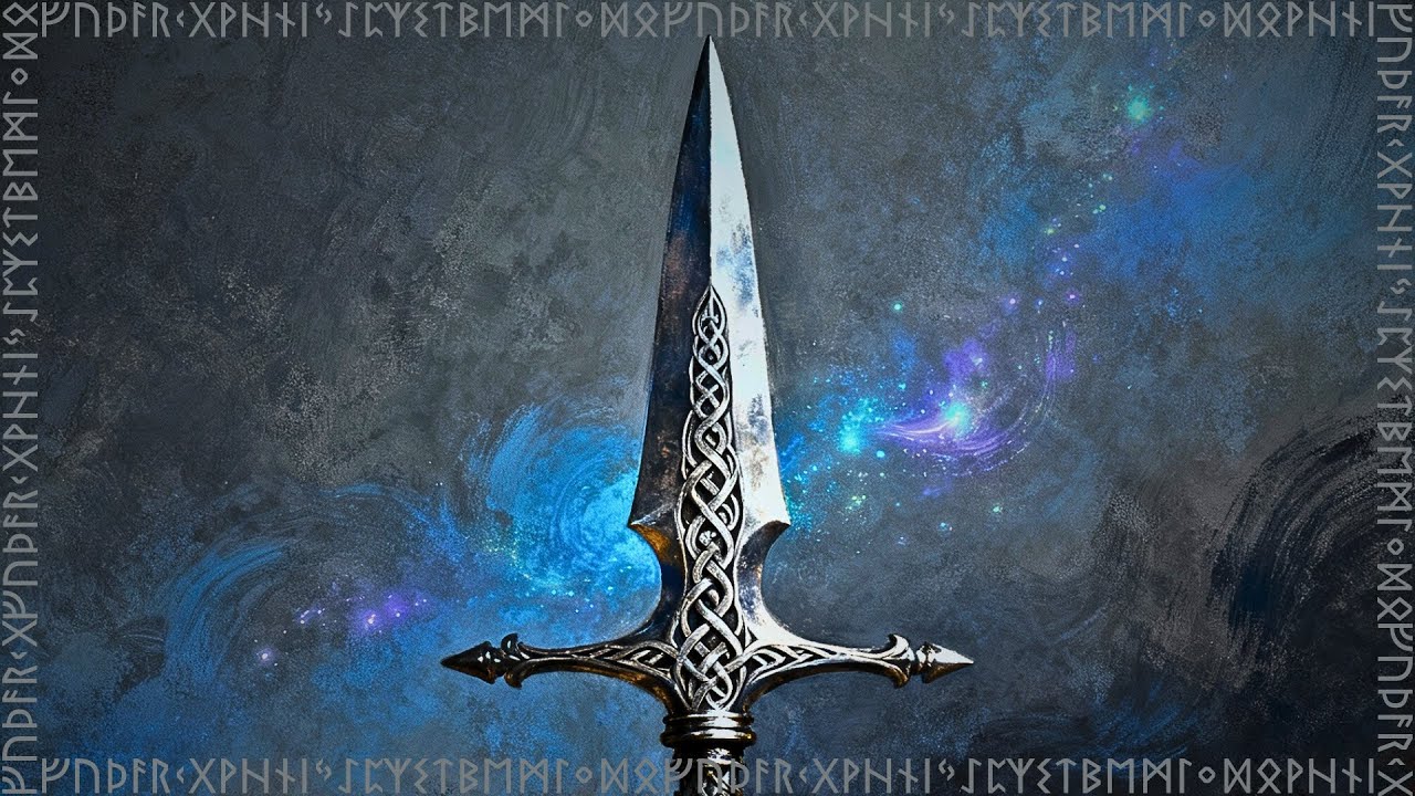 Gungnir | The Spear That Always Strikes True | Norse Song