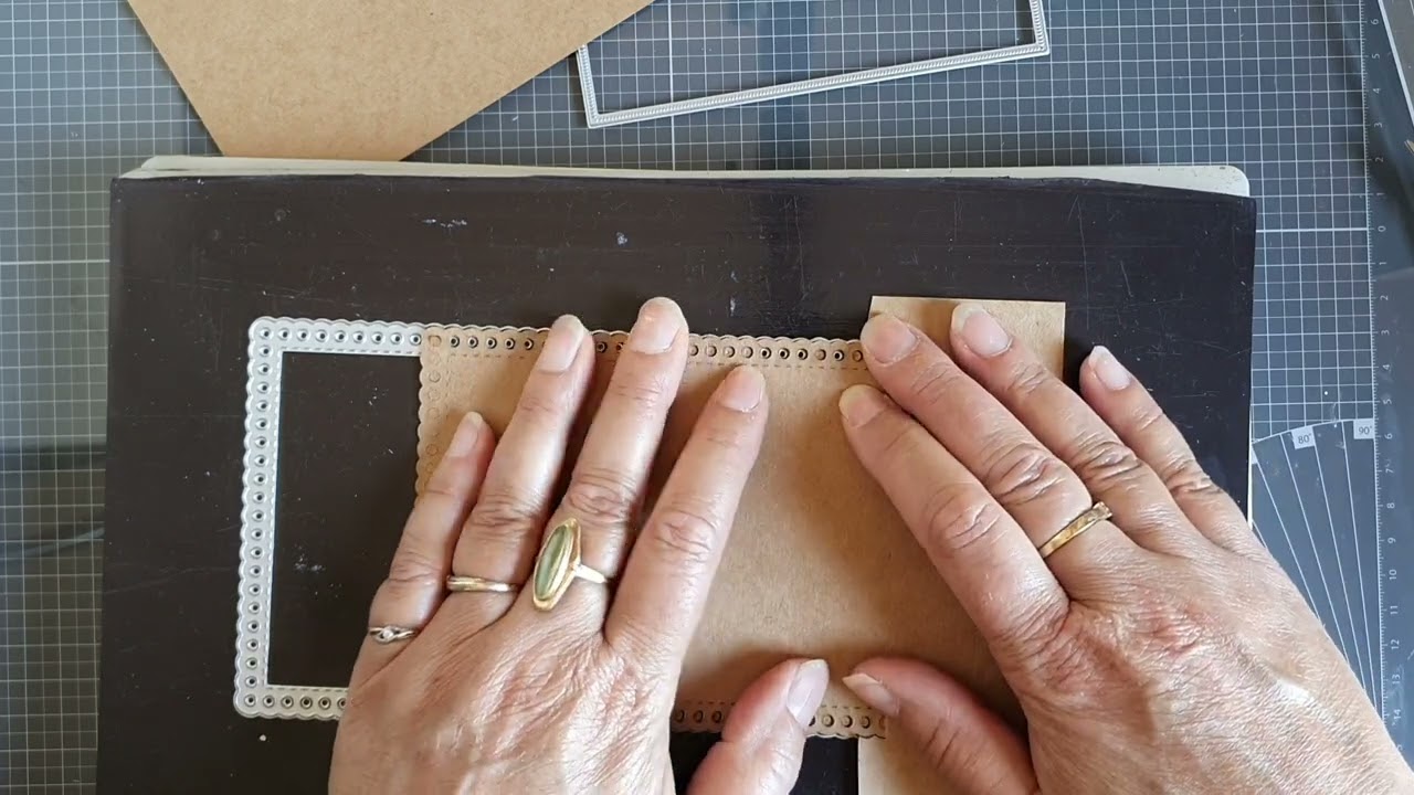 Snijmal verkleinen met de stansmachine