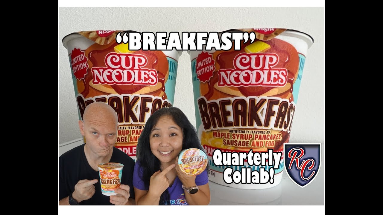 Breakfast: Quarterly Collab With the Review Crew!