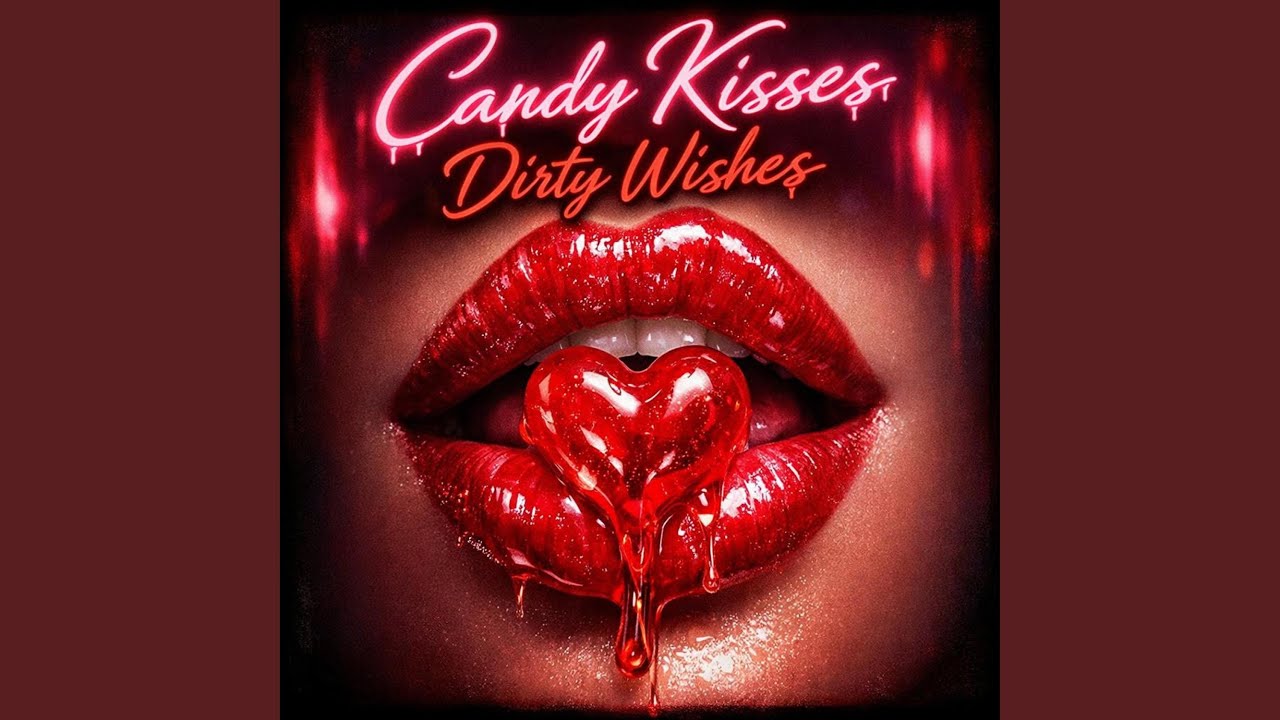 Candy Kisses Dirty Wishes