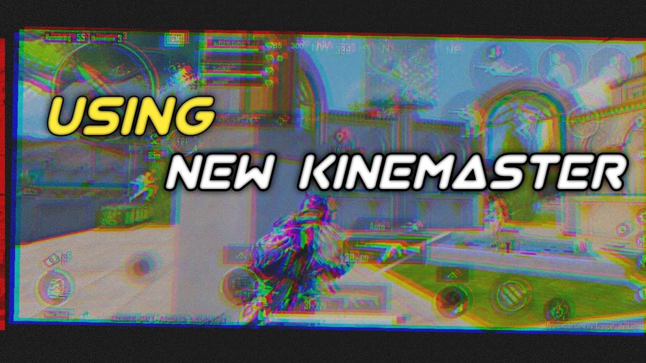 Using New Kinemaster || On My Way || Bgmi Gameplay || iQOO Neo 6 || RhaThYaMbhai || 