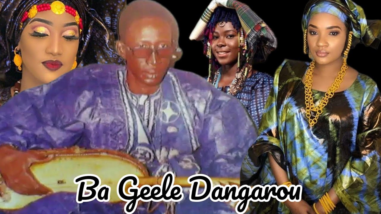 Ba Geele Dangarou Banda Dia Hammadou Mbare Face A